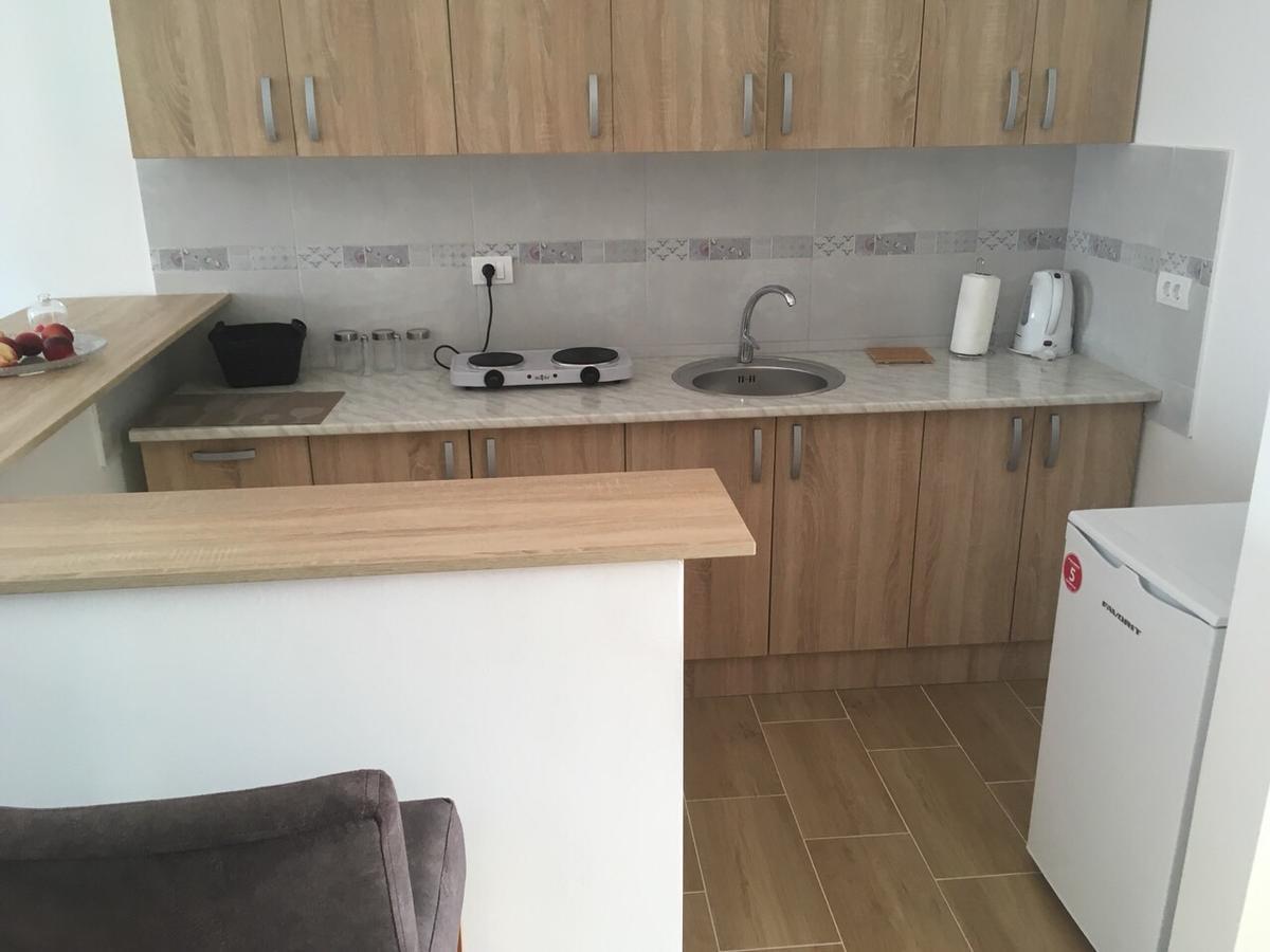 10 Apartments Novi Sad Esterno foto