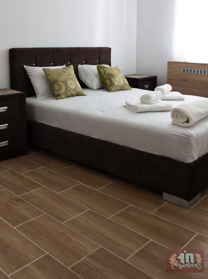 10 Apartments Novi Sad Esterno foto