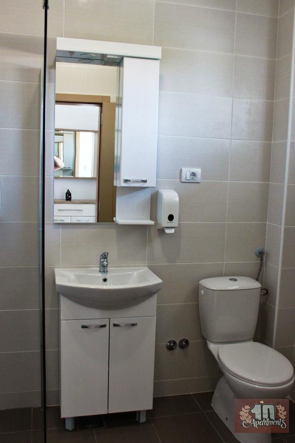10 Apartments Novi Sad Esterno foto