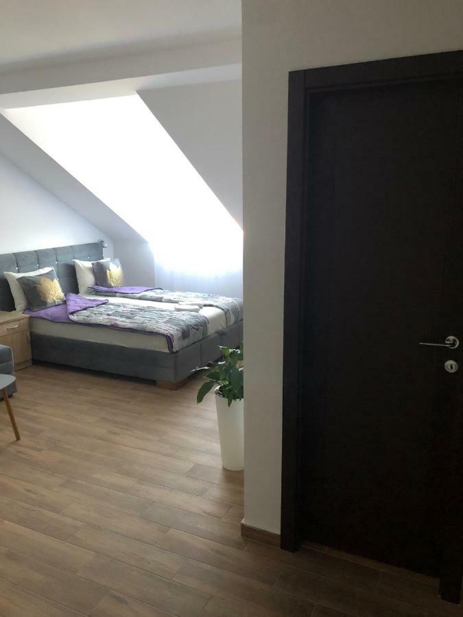 10 Apartments Novi Sad Esterno foto