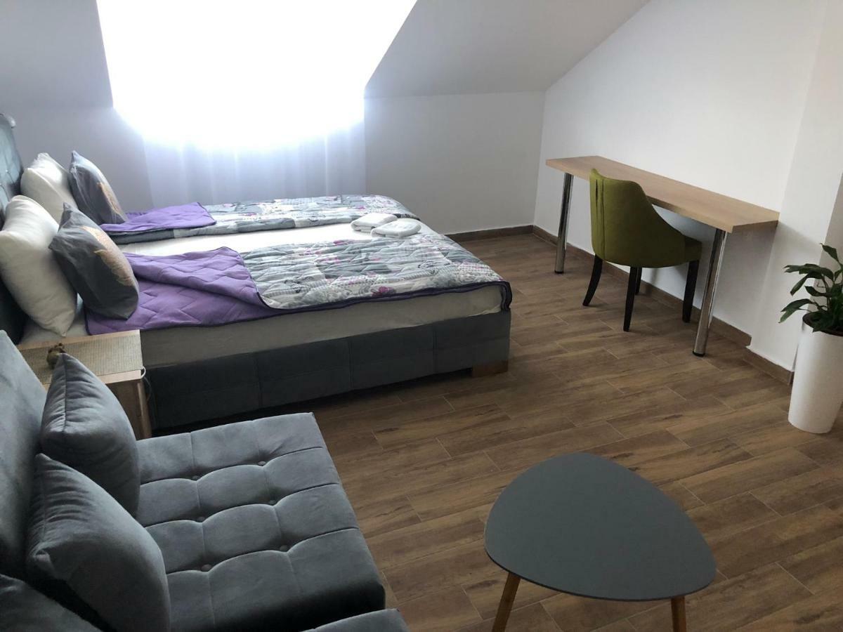 10 Apartments Novi Sad Esterno foto